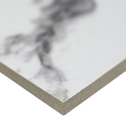 Pietra Statuario Matte 12x24 Porcelain  Tile