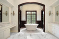 Pietra Statuario Matte 12x24 Porcelain  Tile