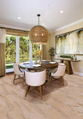 Pietra Vezio Beige Polished 12x24 Porcelain  Tile