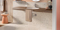 Pigment Multicolor Matte 32x32 Porcelain  Tile