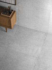 Plain Cinder Matte 12x24 Porcelain  Tile