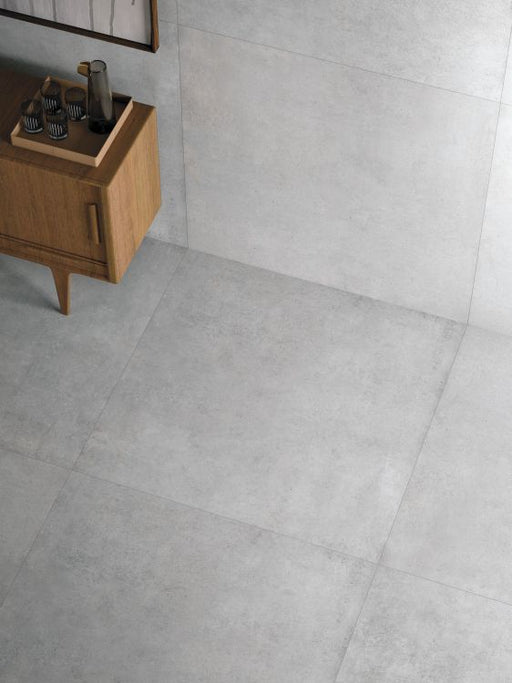 Plain Cinder Matte 12x24 Porcelain  Tile