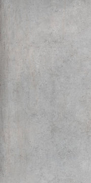 Plain Cinder Matte 24x48 Porcelain  Tile