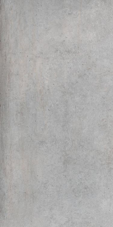 Plain Cinder Matte 24x48 Porcelain  Tile