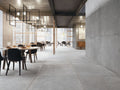 Plain Cinder Matte 30x30 Porcelain  Tile