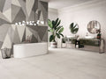 Plain Mist Matte 30x30 Porcelain  Tile
