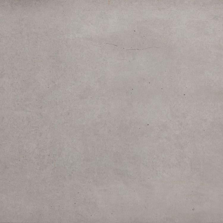 Plain Nickel Matte 30x30 Porcelain  Tile