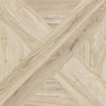 Planches Amande Decor Matte 32x32 Porcelain  Tile