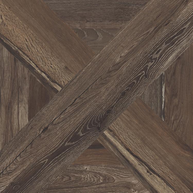 Planches Choco Decor Matte 32x32 Porcelain  Tile