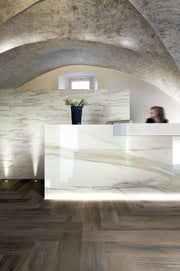 Planches Choco Matte 8x48 Porcelain  Tile