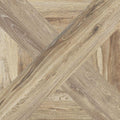 Planches Miel Decor Matte 32x32 Porcelain  Tile