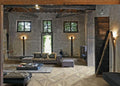 Planches Miel Decor Matte 32x32 Porcelain  Tile