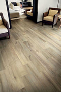 Planches Miel Matte, Anti-Slip 8x48 Porcelain  Tile