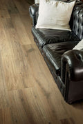 Planches Noisette Matte 6x36 Porcelain  Tile
