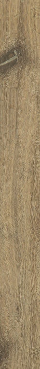 Planches Noisette Matte 6x48 Porcelain  Tile