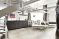 Plus One Chalk Matte 12x24 Porcelain  Tile