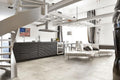 Plus One Chalk Matte 24x48 Porcelain  Tile