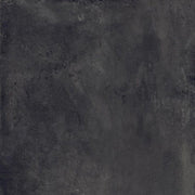 Plus One Coal Matte 24x24 Porcelain  Tile