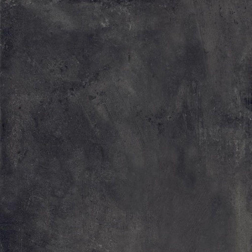 Plus One Coal Matte 24x24 Porcelain  Tile