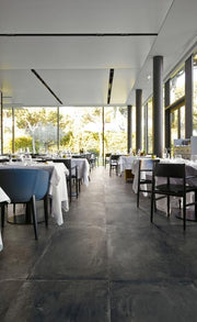 Plus One Coal Matte 24x48 Porcelain  Tile