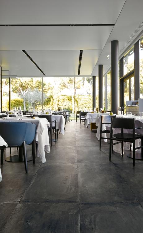 Plus One Coal Matte 24x48 Porcelain  Tile