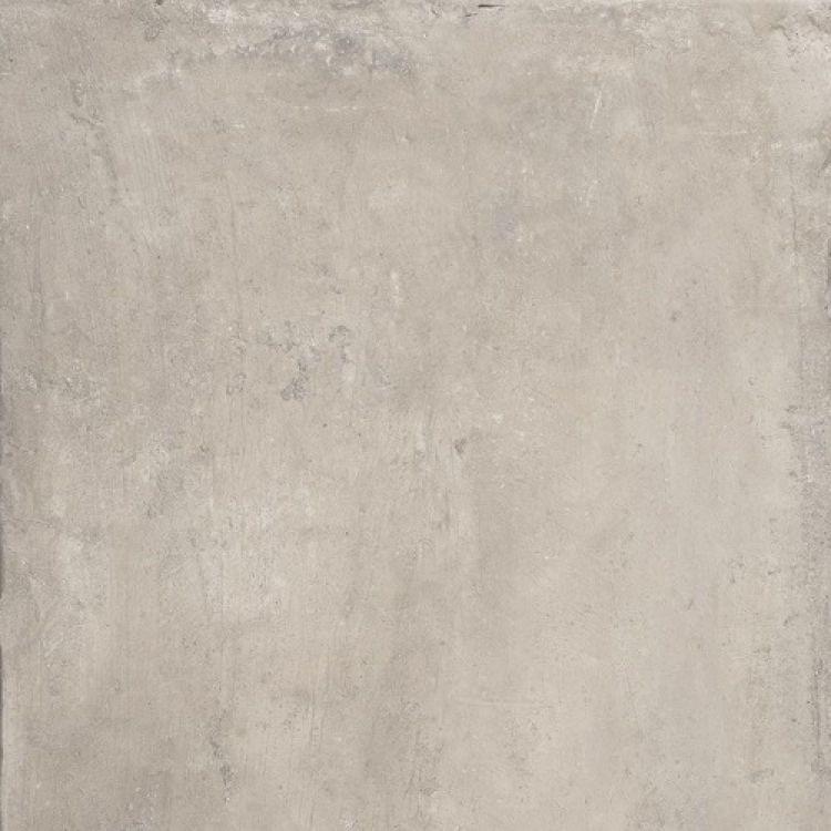 Plus One Greige Matte 24x24 Porcelain  Tile