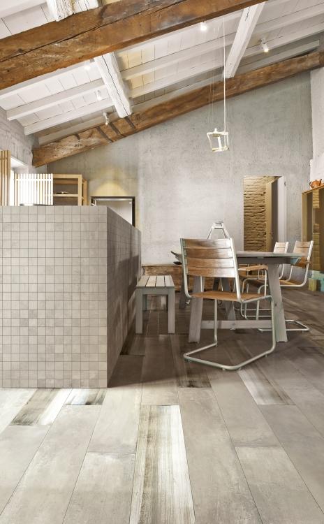 Plus One Greige Matte 24x48 Porcelain  Tile