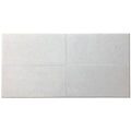 Polar White Marble Tile 12x24 Honed