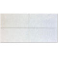 Polar White Marble Tile 12x24 Polished