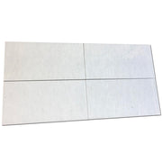 Polar White Marble Tile 12x24 Polished