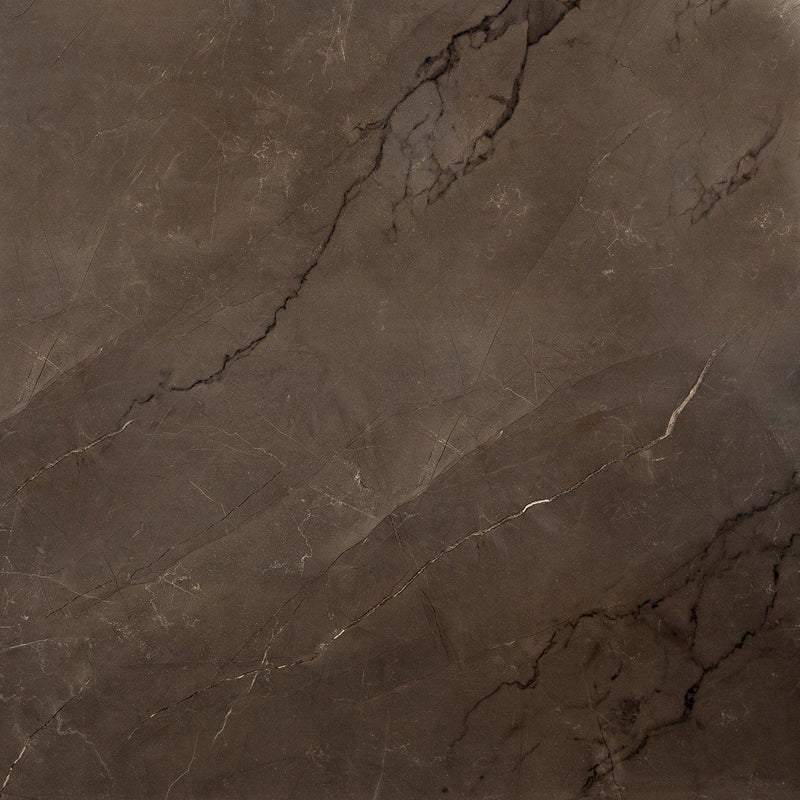 Polish Marble Astonia Grey Polished 48x48 Porcelain  Tile