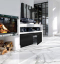 Polish Marble Statuario Venato Polished 48x48 Porcelain  Tile