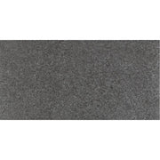 Pompeii Black Basalt Tile 12x24 Honed