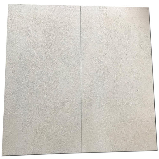 Porto Beige Limestone Tile 18x36 Brushed