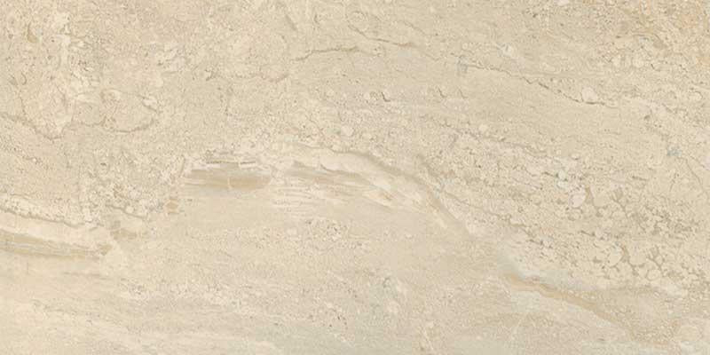Positano Beige Unpolished 3x12 Porcelain Surface Bullnose
