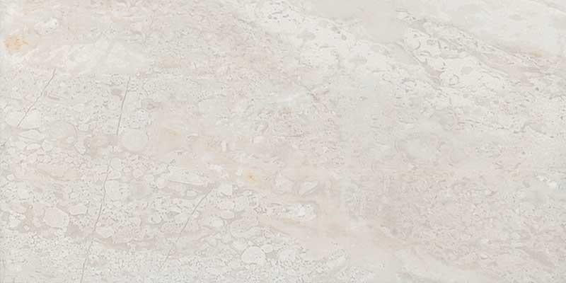 Positano Blanco Unpolished 3x12 Porcelain Surface Bullnose