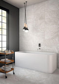 Positano Il Blanco Polished 12x24 Porcelain  Tile