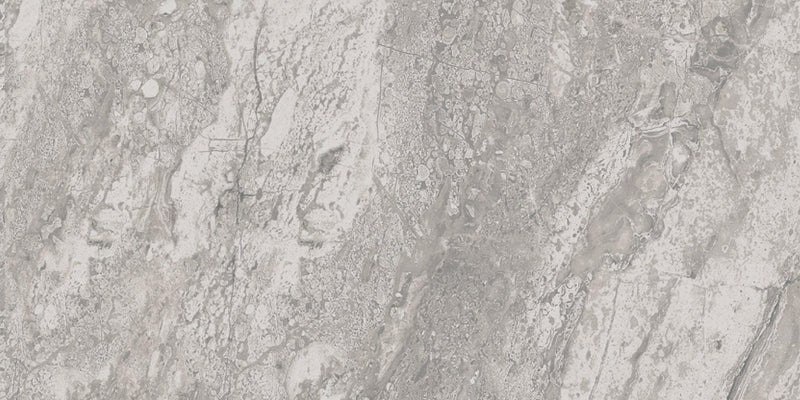 Positano Il Gris Polished 12x24 Porcelain  Tile