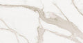 Precious Calacatta Glossy 14x27 Ceramic  Tile