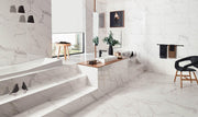 Precious Calacatta Glossy 14x27 Ceramic  Tile