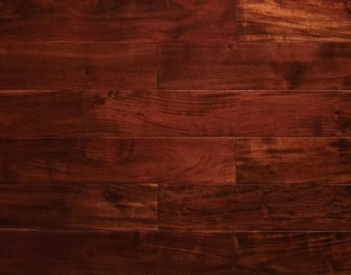 Preserve Cider House 84   Engineered Hardwood Small Leaf Acacia End Cap