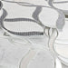 Prestige Carrara Intertwining Arabesque  Glass  Mosaic