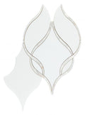 Prestige Pearl Intertwining Arabesque    Mosaic