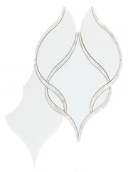 Prestige Pearl Intertwining Arabesque    Mosaic