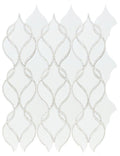 Prestige Pearl Intertwining Arabesque    Mosaic