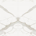 Prestigio Calacatta Lucido Book Match Polished 30x60 Porcelain  Tile
