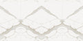 Prestigio Calacatta Lucido Book Match Polished 30x60 Porcelain  Tile