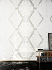 Prestigio Calacatta Lucido Book Match Polished 30x60 Porcelain  Tile