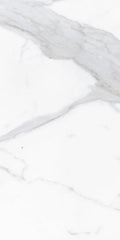 Prestigio Calacatta Lucido Polished 30x60 Porcelain  Tile