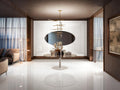 Prestigio Dolomite Lucido Polished 30x30 Porcelain  Tile